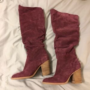 Nine West Knee High Boots
